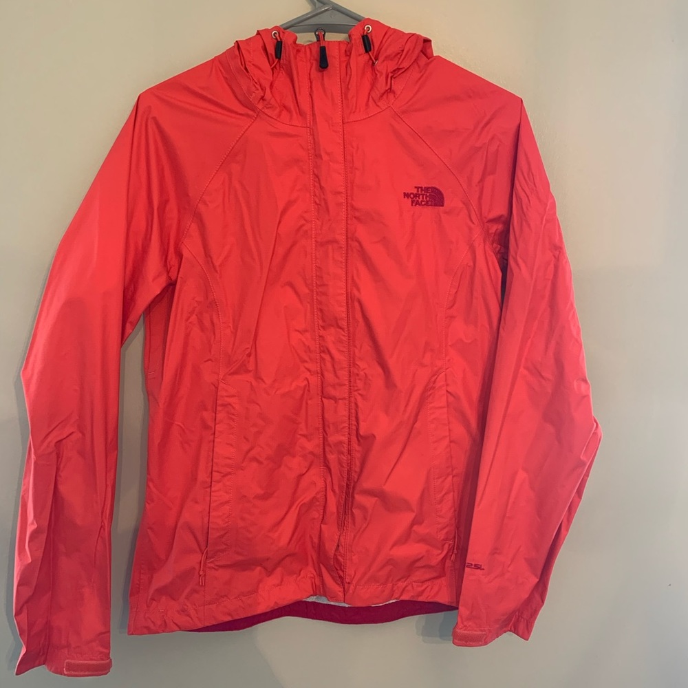 North Face Rain Jacket